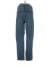 Cotton On Hearts Blue Jeans Size 4 - photo 2