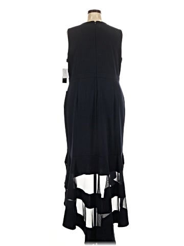 Xscape Cocktail Dress (view 2)