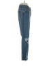 Cotton On Hearts Blue Jeans Size 4 - photo 4