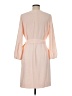 J.Crew 100% Polyester Pink Cocktail Dress Size 8 - photo 2