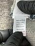 Amaryllis Gray Poncho Size M - photo 5