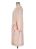 J.Crew 100% Polyester Pink Cocktail Dress Size 8 - photo 5