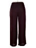 Vero Moda 100% Polyester Burgundy Casual Pants Size XXL - photo 2
