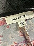 Max Studio Floral Red Brown Casual Dress Size M - photo 7