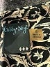 Gabby Skye Paisley Black Cocktail Dress Size 8 - photo 7