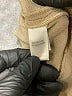 St. John Solid Tan Wool Skirt Size 16 - photo 5