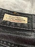 Levi's 100% Cotton Black Jeans Size S - photo 7