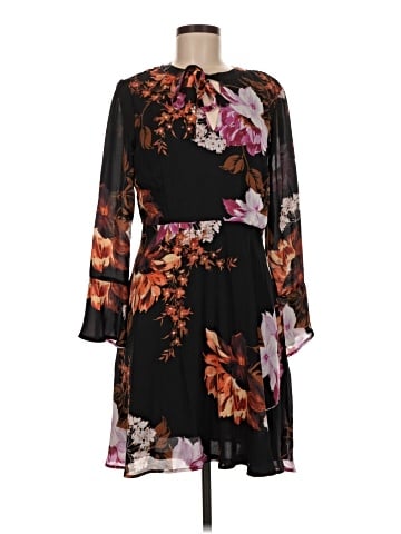 Beige by ECI Casual Dress (view 1)