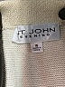 St. John Ivory Formal Skirt Size 16 - photo 5