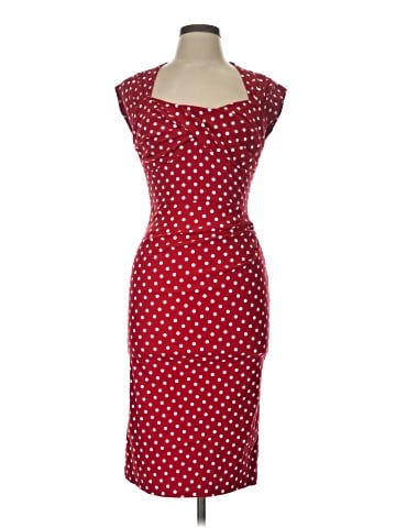 Stop Staring! Cocktail Dress (view 1)