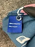 Apt. 9 100% Polyester Blue Short Sleeve Blouse Size L - photo 8
