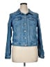 Ann Taylor LOFT Blue Denim Jacket Size XL - photo 1