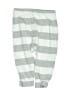 Marimekko 100% Cotton Stripes Gray Sweatpants 3-6 MO / 6 MO - photo 2