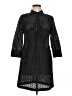 Talbots Black Casual Dress Size 8 Petite - photo 1