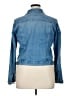 Ann Taylor LOFT Blue Denim Jacket Size XL - photo 2
