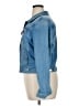 Ann Taylor LOFT Blue Denim Jacket Size XL - photo 5