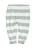 Marimekko 100% Cotton Stripes Gray Sweatpants 3-6 MO / 6 MO - photo 1