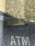 ATM Black Wool Cardigan Size S - photo 7