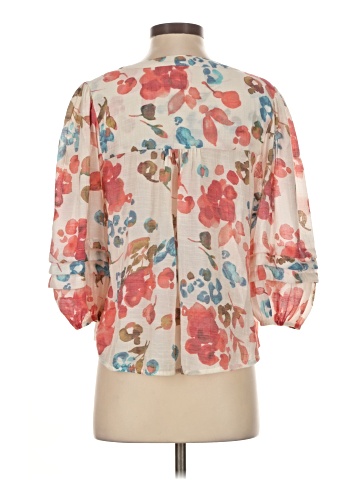 Zac & Rachel 3/4 Sleeve Blouse (view 2)