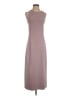 Athleta Solid Gray Casual Dress Size S (tall) - photo 1