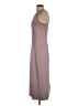 Athleta Solid Gray Casual Dress Size S (tall) - photo 5