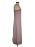 Athleta Solid Gray Casual Dress Size S (tall) - photo 4
