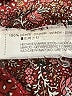 Zara Basic Burgundy Long Sleeve Blouse Size S - photo 8