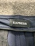Express Blue Dress Pants Size 9 - photo 7