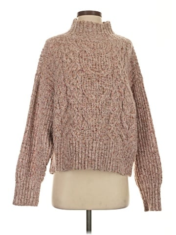 Express Turtleneck Sweater (view 1)