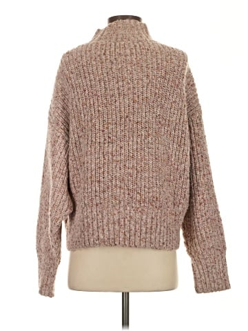 Express Turtleneck Sweater (view 2)