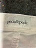 Peck & Peck White Jeans Size 14 - photo 4