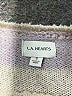 LA Hearts Color Block Ivory Pullover Sweater Size S - photo 7