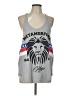 Fox Gray Tank Top Size L - photo 1