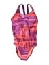 Speedo Graphic Purple One Piece Swimsuit Size XXL (estimated) - photo 1