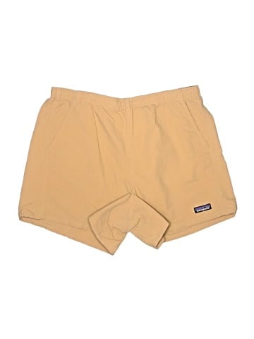 Patagonia Khaki Shorts (view 1)