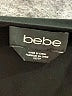 Bebe 100% Polyester Black Long Sleeve Top Size XS - photo 7