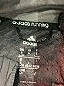 Adidas Gray Track Jacket Size 8 - 10 - photo 6
