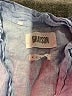 Grayson Blue Casual Dress Size Sm (2) - photo 7