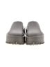 Jeffrey Campbell Gray Mule/Clog Size 8 - photo 2
