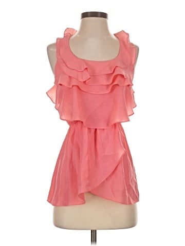 Campaigne Sleeveless Blouse (view 1)