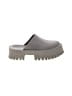 Jeffrey Campbell Gray Mule/Clog Size 8 - photo 1