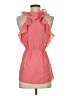 Campaigne 100% Polyester Pink Sleeveless Blouse Size XS - photo 2