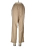 Alfred Dunner Solid Tan Dress Pants Size 10 - photo 2