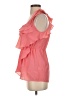 Campaigne 100% Polyester Pink Sleeveless Blouse Size XS - photo 5