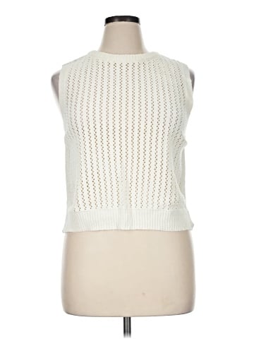 Jessica Simpson Sweater Vest (view 1)