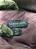 Lands' End 100% Nylon Solid Purple Snow Jacket Size XL - photo 6