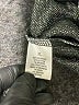 Roz & Ali Chevron-herringbone Gray Formal Skirt Size XL - photo 5