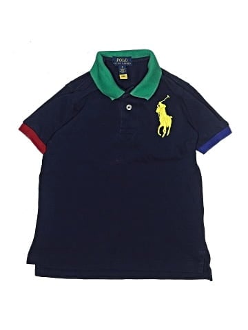Polo by Ralph Lauren Short Sleeve Polo (view 1)