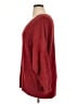 Old Navy Burgundy Red Pullover Sweater Size XL Petite - photo 5