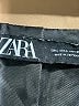 Zara Tan Sleeveless Blouse Size L - photo 7